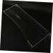 Osaladi Acrylic Keyboard Riser Stand - Anti-Slip Gaming & PC Storage - 43x14cm Inclined Design - Buy Online on GoSupps.com