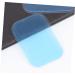 Hapinary Fitness Equipment: 20-Piece Leaf Gel Pads for Belly Toner & Muscle Training Replacement Gel Pads for Hip Trainers & Blood Bags - Buy Online on GoSupps.com