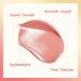 Soft Cream Matte Liquid Blush - Lightweight, Smudge Proof, Natural-Looking Dewy Finish, Coral Red Shade - Skin Tint Face Blush - Buy Online on GoSupps.com