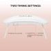 Nailog Mini 6W UV LED Nail Lamp | Portable Nail Dryer for Gel Nails | USB Cable Included | Handheld UV Lamp for Manicure and Polish Curing - Buy Online on GoSupps.com
