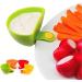 PK4 Sauce Clips -Chutney & Sauce Dipping Pots Ketchup Mayo & Chutney BBQ - Buy Online on GoSupps.com