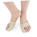 1pc Thumb Pedicure Bunion Relief Sleeve - Universal Big Straightener for Men & Women - Eversion Big Bunion Splint - Buy Online on GoSupps.com
