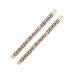 FRCOLOR Beauty Makeup Tools 2pcs Brown Waterproof Eyeliner Brow Pencil Dark Brown Eyebrow Pencil Eyebrow Gel Girl 1 count (Pack of 1) Picture 2