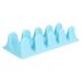 Psoas muscle release tool depth tissue massage reducing tension portable multifunctional for hip flexor knee tendons calves thighs (sky blue)