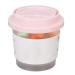 Mini Candy Matte Lipstick Set - 6 Portable Waterproof Mini-Matt Dispensers | Durable Non-Stick & Star-Shaped | Perfect for Travel - Buy Online on GoSupps.com