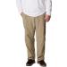 Columbia Men's Silver Ridge Cargo Pant - Standard Fit 34W x 30L - Tusk - Buy Online on GoSupps.com