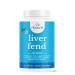 nbpure Liver Fend Liver Detox and Cleanse Milk Thistle Supplement, 90 Count