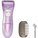 Private Hair Razor & Wireless Trimmer for Bikinizone - Women's Electric Shaver & Epilator for Smooth Dry Body Hair Removal - Buy Online on GoSupps.com