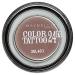 Gemey Maybelline Eyestudio Color Tattoo 24-Hour Eye Shadow 40 Permanent Taupe by Maybelline