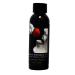 Earthly Body Edible Massage Oil Strawberry 2 Fl Oz (Pack of 1)