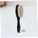 Beavorty 3-Pack Bamboo Beard & Hair Brush Set for Men 20x5cm Mustache Baby & Bathroom Grooming Brushes - Buy Online on GoSupps.com