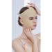  MYIESAXL Perfect Face and Neck Liftweight Loss Face Mask Liposuction Liposuction Shaping Mask Hood Lifting Artifact V Ray Face Elastic Sleeve - Buy Online on GoSupps.com