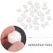 Buy Hemoton Jumbo Cotton Balls for Nail Care | Pet Care & Manicure Tools - Ideal for Nail Polish Cleaning - Buy Online on GoSupps.com