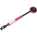 Buy Ntcpefy 13.4 Long Burgundy Plastic Handle Massage Hammer - International Shipping Available - Buy Online on GoSupps.com