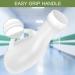 Portable 1000ml Urine Bottles for Men & Women - Screw Cap Pee Bottles & Emergency Urinals | Buy Internationally - Buy Online on GoSupps.com