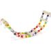 Agate Bird Ladder for Nymphensittich | Wooden Climbing Swing Toy | Bird Cage Accessories for Pets 6*39cm - Buy Online on GoSupps.com