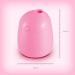 HUUZZGDP USB Mini Aroma Diffuser - Pink Ceramic Essential Oil Humidifier for Bedrooms Yoga & Office - Aromatherapy Diffuser - Buy Online on GoSupps.com