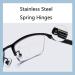 Dibako Multifocal Photochrome Reading Glasses - Blue Light Blocking Sunglasses for Men & Women (+2.00) - Buy Online on GoSupps.com
