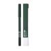3ina Vegan Eye Pencil 738 - Dark Green | Durable Highly Pigmented Creamy Texture | Easy to Blend with Integrated Blender - Matt Finish - Buy Online on GoSupps.com