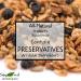 GERBS Dried Blueberry Harvest Granola - 32oz Allergy-Free, Non-GMO Snack - Buy Online on GoSupps.com