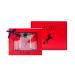 Play Red Cologne Gifts Sets for Men Eau De Toilette (3.4 fl oz) Body Lotion (3.0 fl oz) Shower Gel (3.0 fl oz) Our Impression of Pool red (Pack of 3)