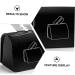 Buy Minkissy Cardboard Razor Box - Metal Safety Case for Shaving | Eco-Friendly Recycling Case for Razors | International Shipping - Buy Online on GoSupps.com