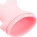 Beavorty Ice Roller for Face Silicone for Tone Skin Reusable Eye Puffiness Relief Ice Roller Mold for Neck Facial Roller to Remove Pores Anti Wrinkles Pink - Buy Online on GoSupps.com
