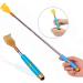 OFKPO Telescopic Back Scratcher - Extendable Hand Scratcher 19.8cm to 53cm | Perfect for Itchy Spots International Shipping Available - Buy Online on GoSupps.com