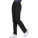 Cherokee Infinity Women's Pull-on Scrub Pants - Performance Stretch - Size Large, Black - Buy Online on GoSupps.com