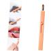 Healeved 1pc Retractable Lip Brush Makeup Accessory Makeup Tool Lip Makeup Brush Makeup Beauty Tool Makeup Lip Brush Portable Lipstick Applicator Makeup Supply Lip Gloss Applicator - Buy Online on GoSupps.com