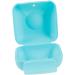 Solustre 5-Piece Silicone Menstrual Cup Cord Organizer - Portable Travel Storage for Menstruation Cup - Compact & Durable - Buy Online on GoSupps.com