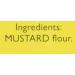 Colman's Mustard Powder 454g - Authentic British Flavor for Cooking and Seasoning - Buy Online on GoSupps.com