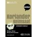 Wohltuer Graines de coriandre bio de qualit alimentaire + r gional du sud de l'Allemagne + paquet de 400 g - Buy Online on GoSupps.com