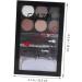 Beavorty 6 Sets Eyebrow Powder Set Eyebrow Brush Six-color Eyebrow Powder Makeup Accessory Eyebrow Stickers - Buy Online on GoSupps.com