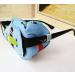 Pure Cotton Reusable Cartoon Eye Patch for Kids - Left Eye Amblyopia & Strabismus Treatment - Buy Online on GoSupps.com