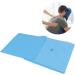 Buy Verdant Touch Disposable Head Support Covers - 100 Pcs Blue Hole Design Water Absorbent & Breathable for Beauty Salons - Ship Internationally - Buy Online on GoSupps.com