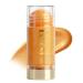 Jelly Makeup Highlighter, Makeup Stick for Face, Radiant Shimmer Shine, Buildable Color, Light and Silky, Highlighting Face Cream
