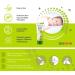 Mosq-Away 100g Insect Repellent Cream (50g x 2) | DEET-Free, Non-Sticky, Long-Lasting Protection | Repels Mosquitoes, Midges, Bugs, Wasps, and Ticks - Buy Online on GoSupps.com