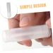 Baluue 100pcs Empty Lipstick Tube Empty Lip Balm Containers DIY Lip Gloss Tubes Lip Gloss Tubes Empty Pp - Buy Online on GoSupps.com