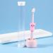 Healifty 3pcs Cartoon Cat Kids Toothbrushes - Soft Bristles for Toddlers and Children - Buy Online on GoSupps.com