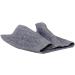 Veesper Back Warmer & Operating Belt for Women | Cashmere Winter Waist & Lumbar Support for Men & Women - Gray (M) - Buy Online on GoSupps.com