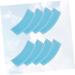 Healeved 8pcs Gel Fever Patch for Kids and Adults - Fever Reducer Cooling Pads - Buy Online on GoSupps.com