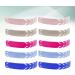 Clispeed 10ST Adjustable Cord for Face Cover Masks - Hook & Earrings Extension Buckle | International Shipping - Buy Online on GoSupps.com