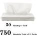 750 Sheets - 15 Packs Car Tissue Refills | Disposable Napkins for Car Visor | 50 Sheets Per Pack - Buy Online on GoSupps.com