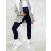 SHADOW DANCE UK Maternity Over Bump Leggings - Navy Blue - Size 10 - Buy Online on GoSupps.com