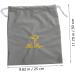 Mikinona Hair Dryer Storage Bag Hairdryer Blow Dryer Bag for Hair Dryer Hair Curler Travel Classic - Buy Online on GoSupps.com