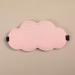 Office Lunch Break Shading Eye Mask 3D Cloud Double-Sided Ice Silk, Purple | Relieve Eye Fatigue and Sleep Better with this Eye Protection Mask - Buy Online on GoSupps.com