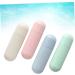 Beavorty 4-Piece Toothbrush Case Set | Travel-Friendly Toothbrush Containers for International Shipping - Buy Online on GoSupps.com