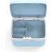 Clear Pill Box - 27.8x19.7x16cm Household Medicine Storage in Blue | Durable & Practical - Buy Online on GoSupps.com