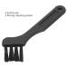 Premium 50pcs Shaving & Keyboard Cleaning Brush Set - Fine Hair Plastic Handle for Home Use - International Shipping - Buy Online on GoSupps.com